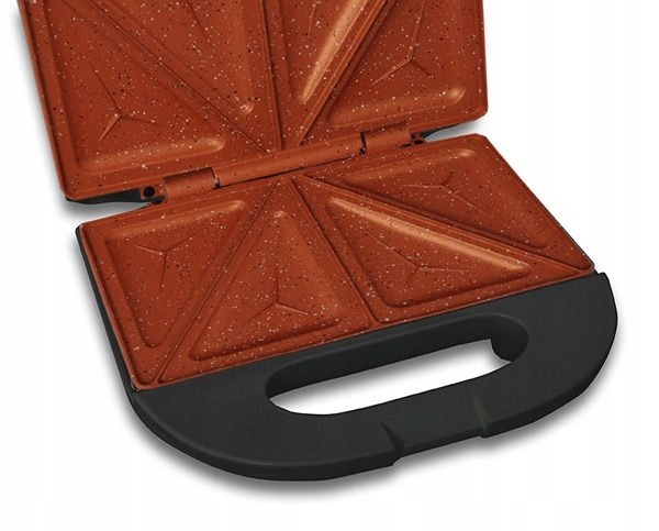 OPIEKACZ CERAMICZNY TOSTER Eldom ST11 750W Czarny