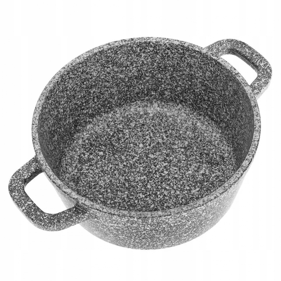 GARNEK MARMURKOWY 2,3L 20cm KLAUSBERG KB7519