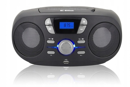 RADIO ELTRA INGA CD MP3 USB FM PLL RADIOODBIORNIK