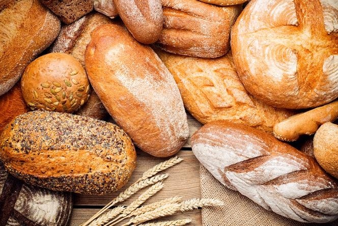 CHLEBAK JEDNOCZĘŚCIOWY METALOWY DUŻY POJEMNIK NA PIECZYWO CZARNY