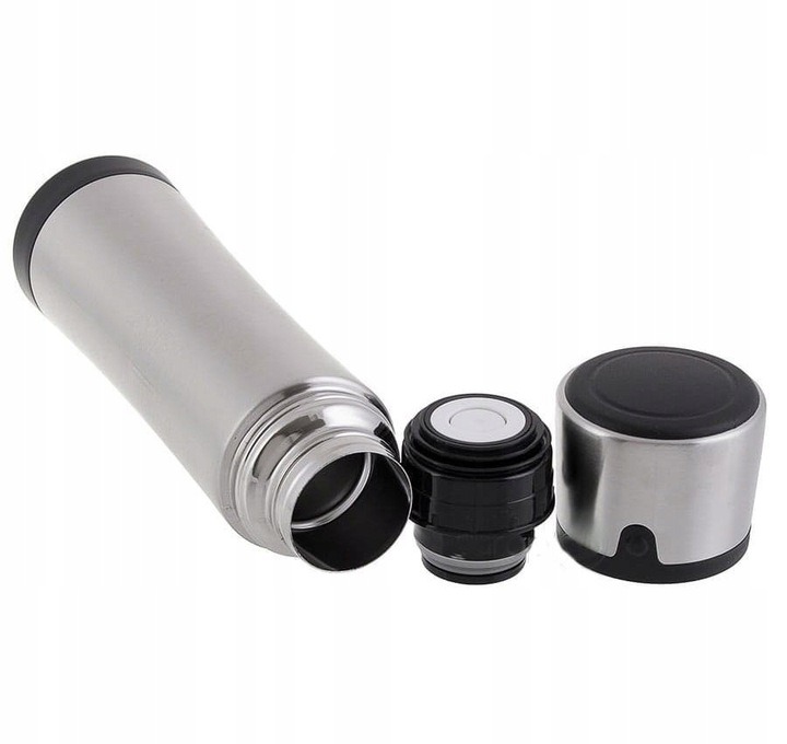 KUBEK ZE STALI NIERDZEWNEJ 350ml 1187