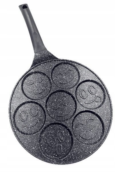 PATELNIA JAJEK RACUCHÓW Pancakes Placków Buźki