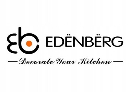 Komplet garnków z pokryciem EB5646 EDENBERG