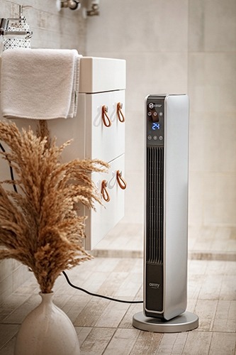 TERMOWENTYLATOR FARELKA ELEKTRYCZNA GRZEJNIK C7722