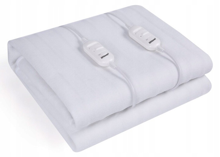 Podwójne prześcieradło elektryczne 160x140cm shp51