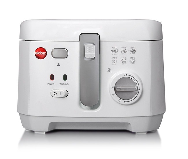 Frytkownica 2,5L tradycyjna ELDOM 1800W FR18