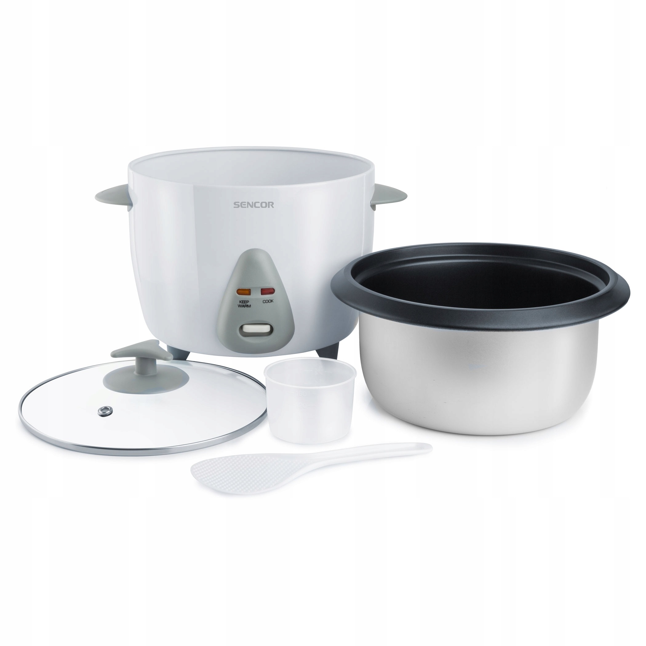 Garnek gotowania ryżu SRM1500WH warzyw ryżowar 1,5