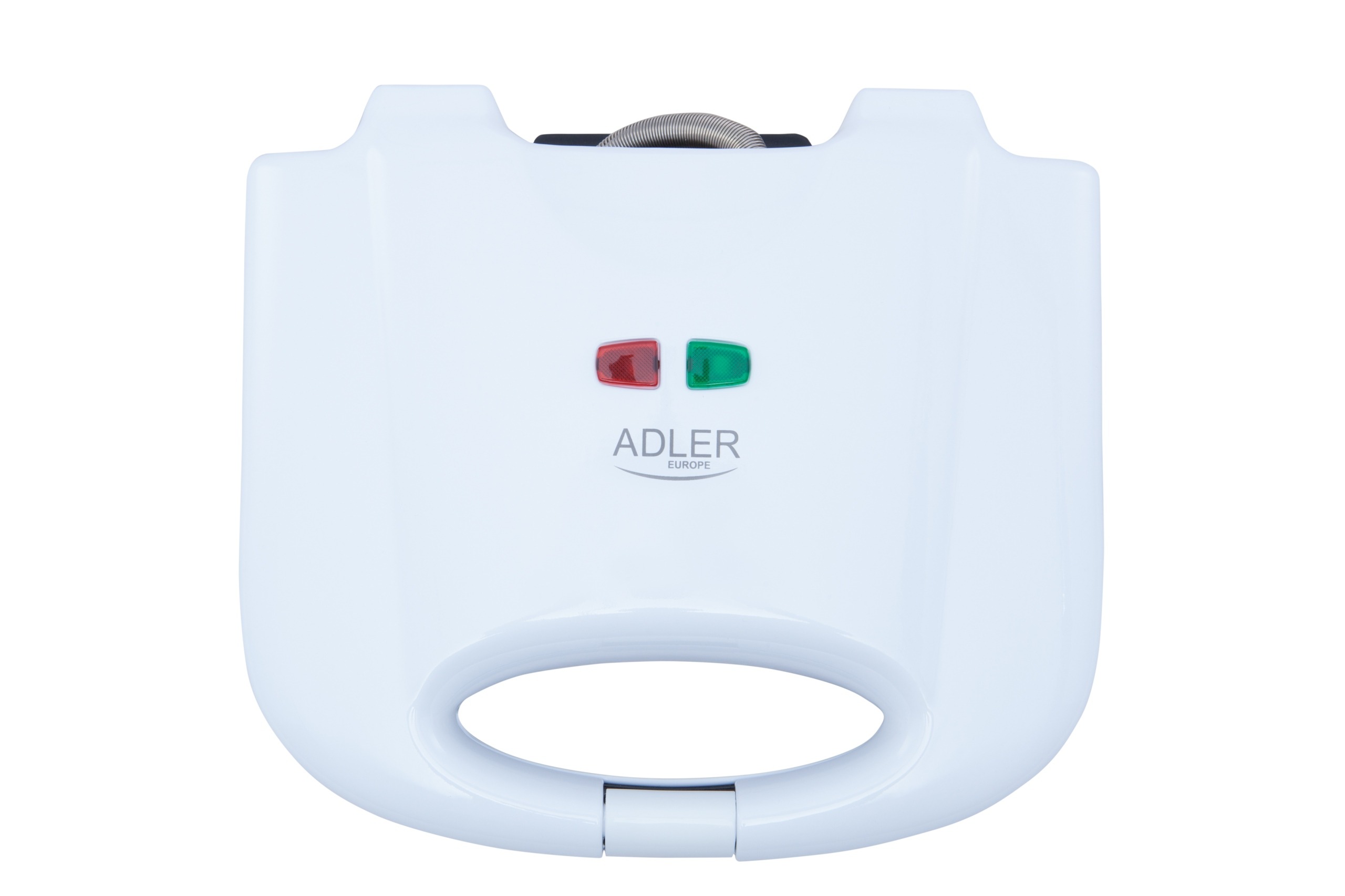 GOFROWNICA 2 CHRUPIĄCE GOFRY OPIEKACZ 700W AD311