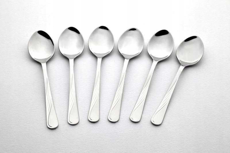 Komplet sztućców Gerlach Celestia 68 el. WALIZKA