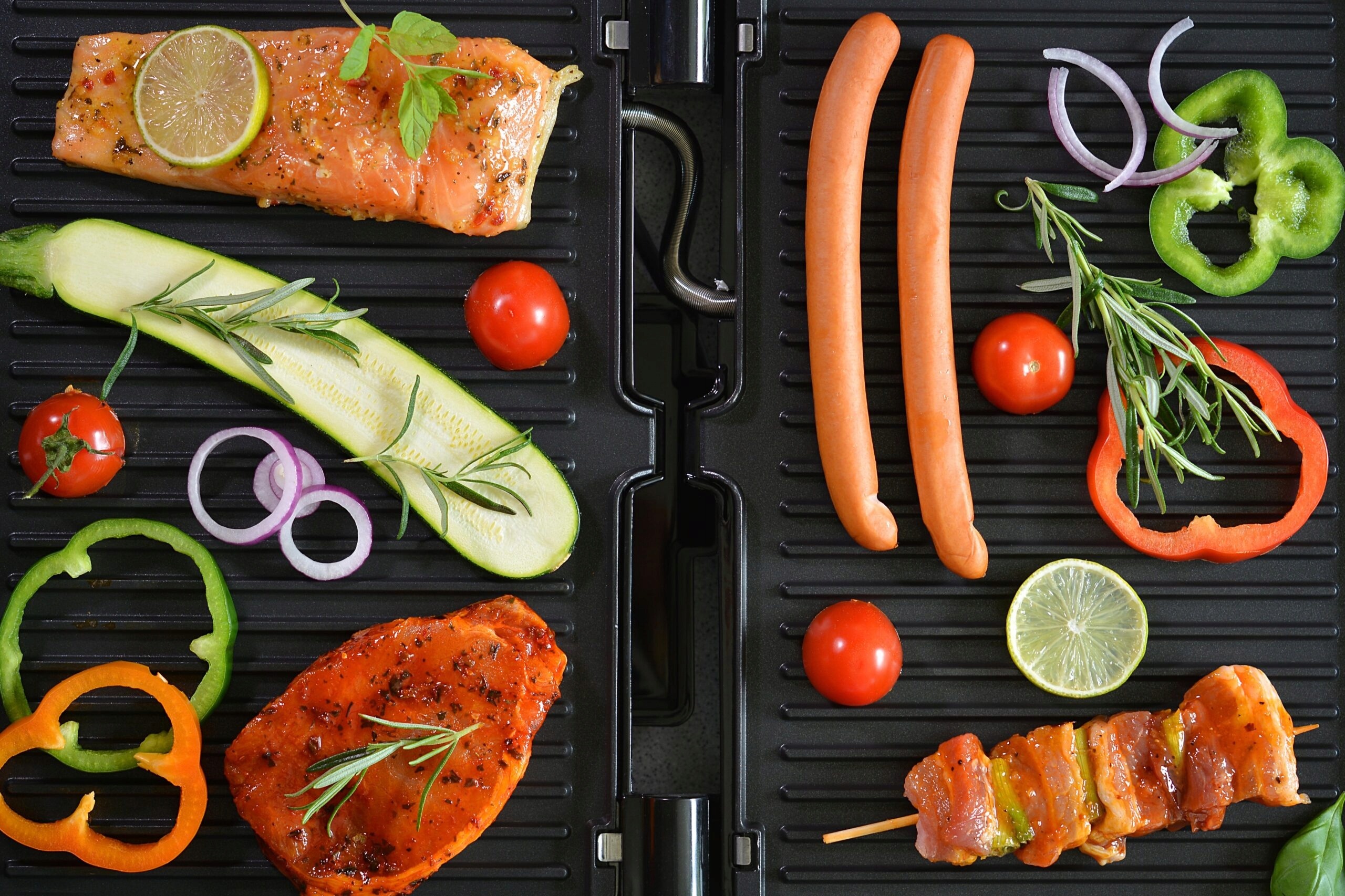 Grill elektryczny stołowy Blaupunkt GRS701 2000W