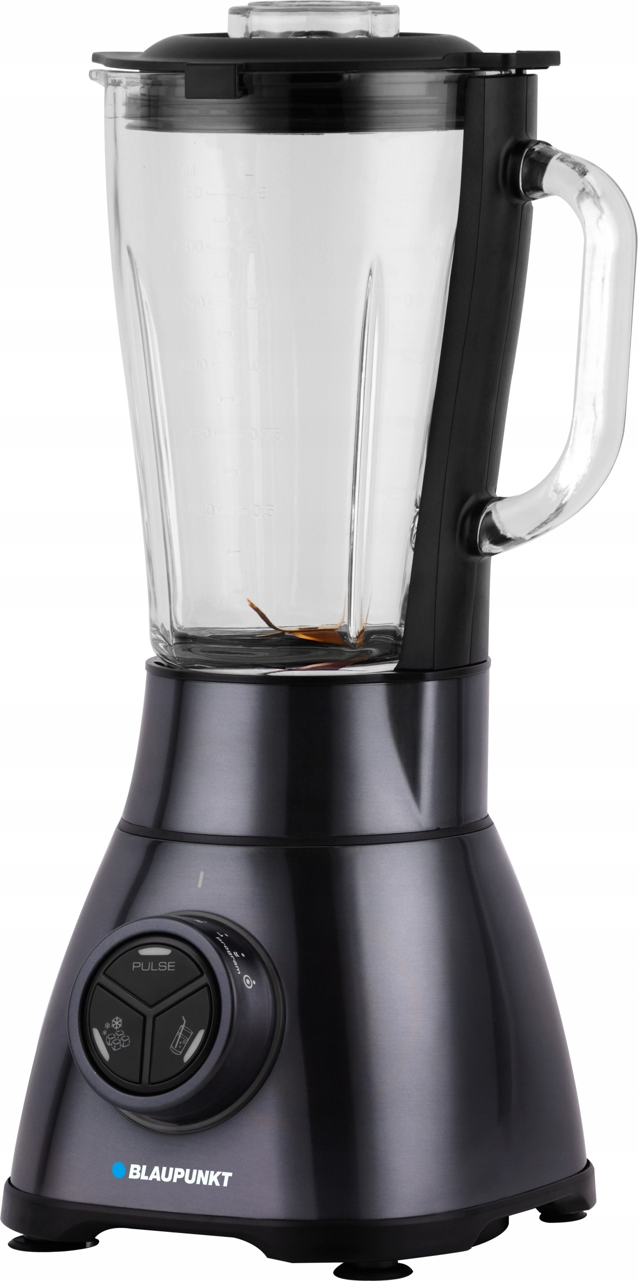 Blender kielichowy Blaupunkt 1500 W srebrny/szary