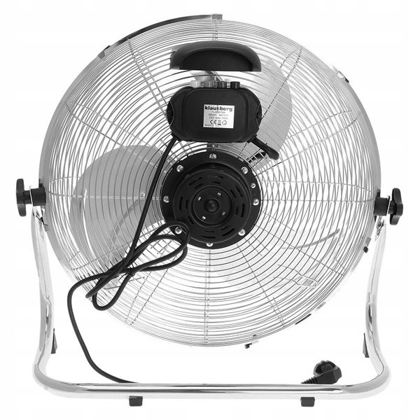 Wentylator Stojący Wiatrak Podłogowy 100W DUŻY