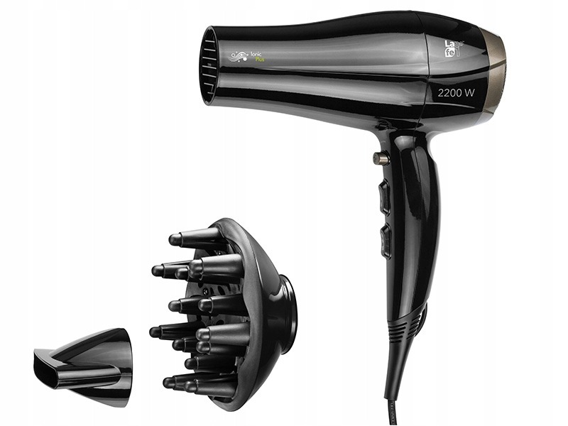 SUSZARKA DO WŁOSÓW Z JONIZACJĄ 2400W SWJ002