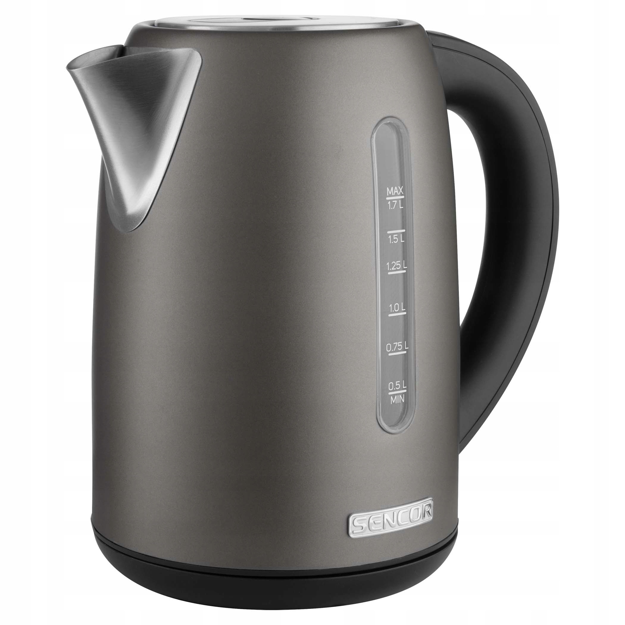 Czajnik Z Regulacją Temperatury Sencor SWK7708BK