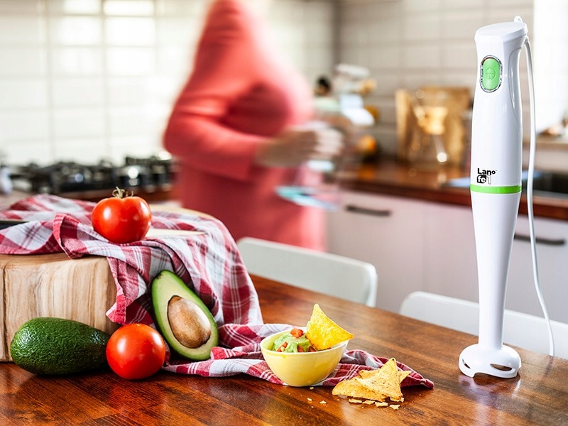Blender ręczny LAFE BRK004.2 200W 2 KOLORY