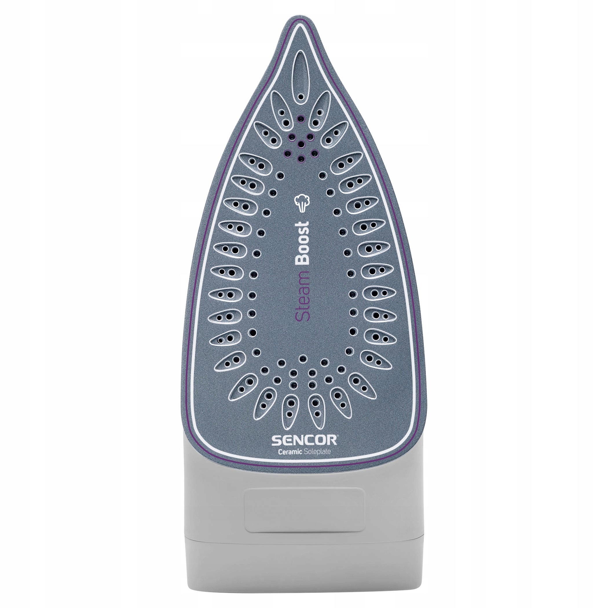 Żelazko parowe SENCOR SSI8710VT Strażak Anti DRIP