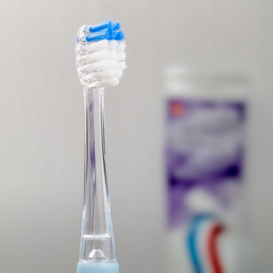 SONICZNA SZCZOTECZKA DO ZĘBÓW RÓŻOWA SD50 ELDOM