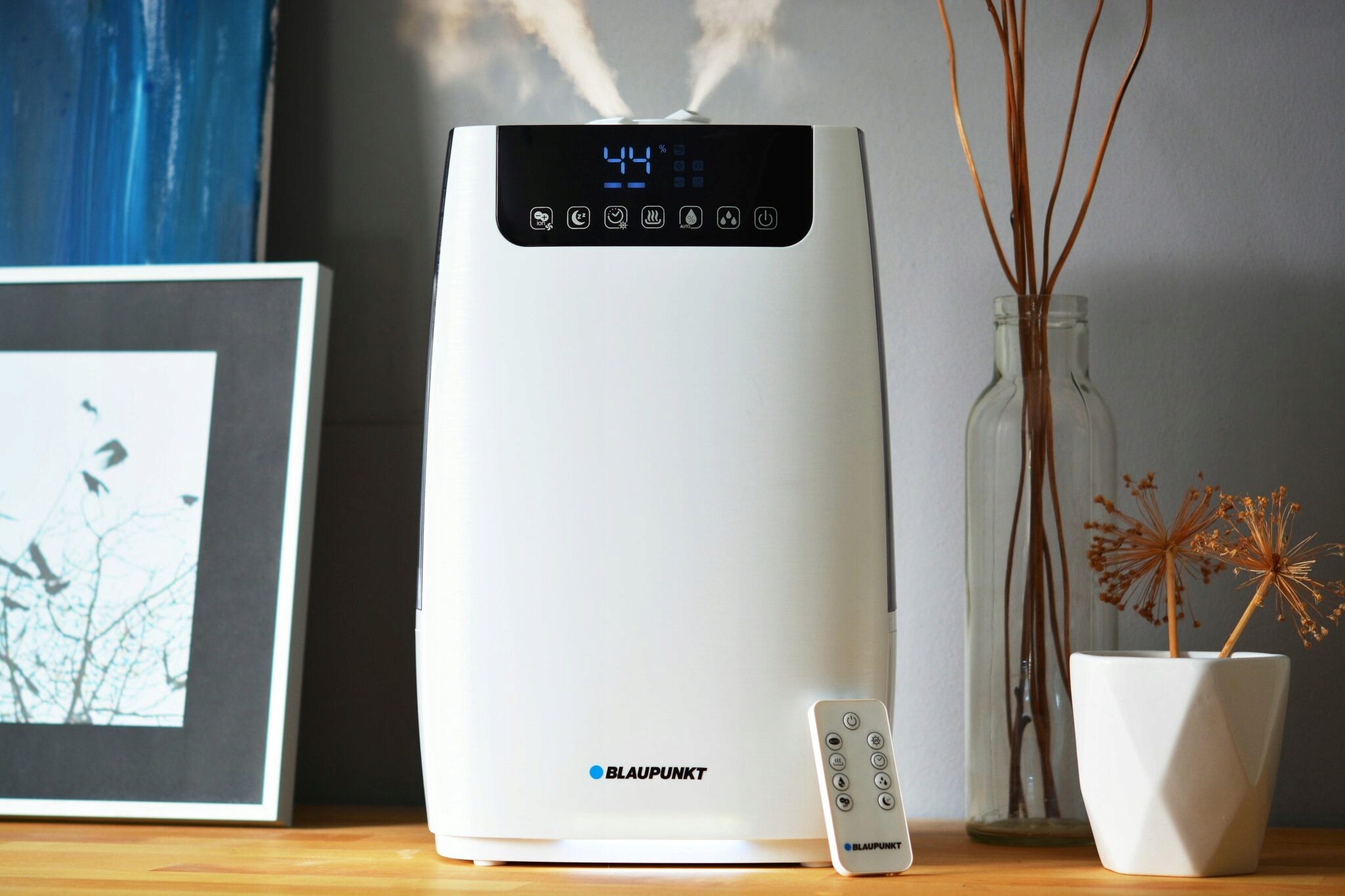 NAWILŻACZ OCZYSZCZACZ powietrza Blaupunkt AHS802
