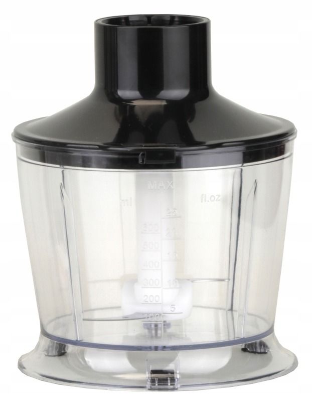 BLENDER RĘCZNY MIKSER BLAUPUNKT HBD501BK 1000W