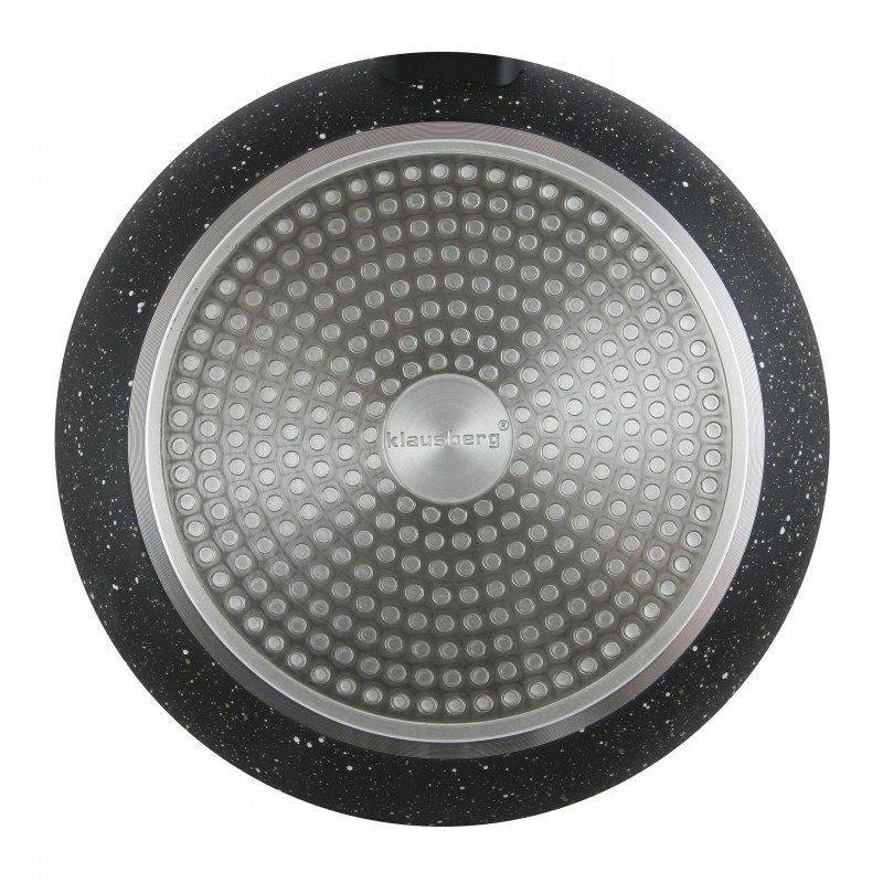 Patelnia marmurowa Klausberg KB7033 24 cm