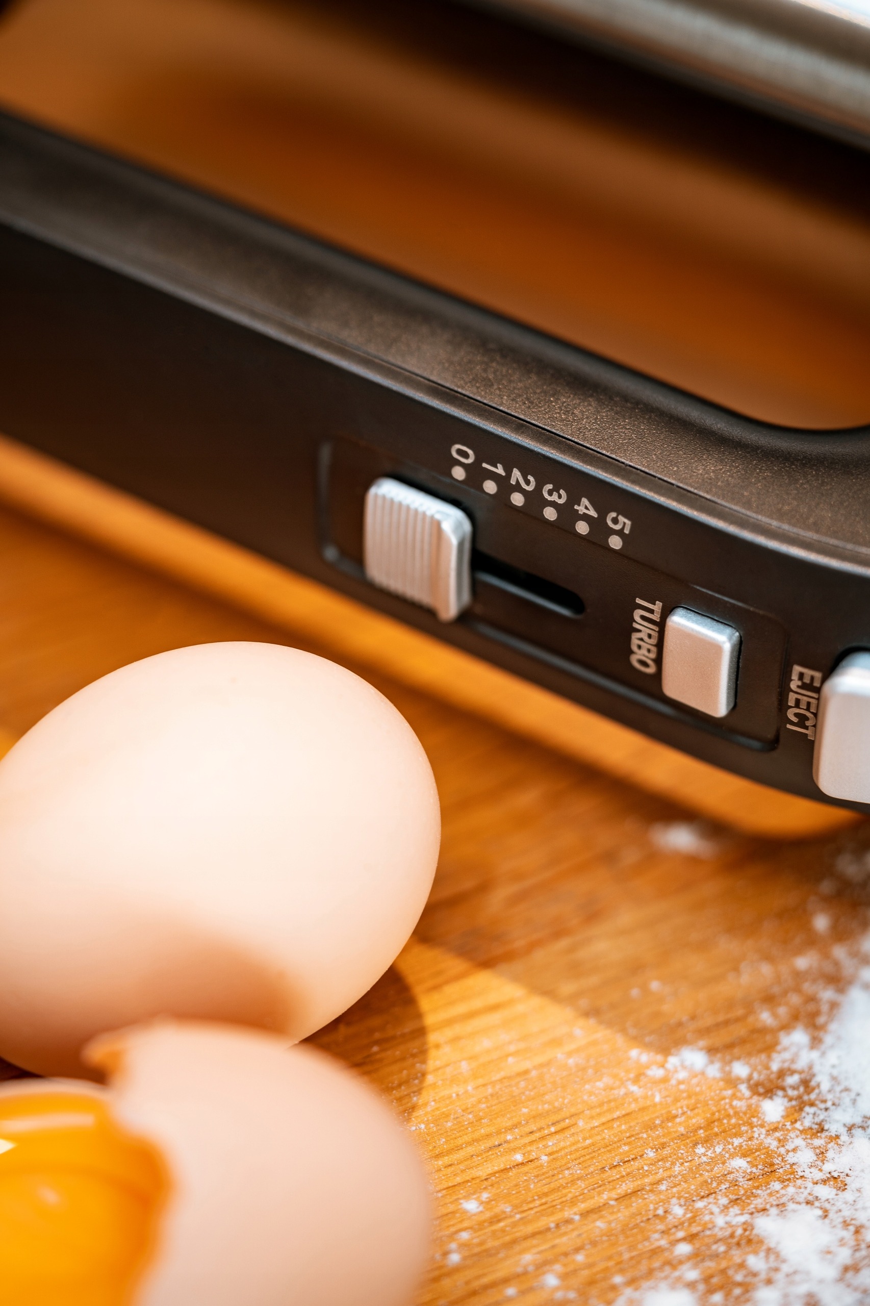 MIKSER RĘCZNY MOCNY ROBOT KUCHENNY TURBO 5 BIEGÓW