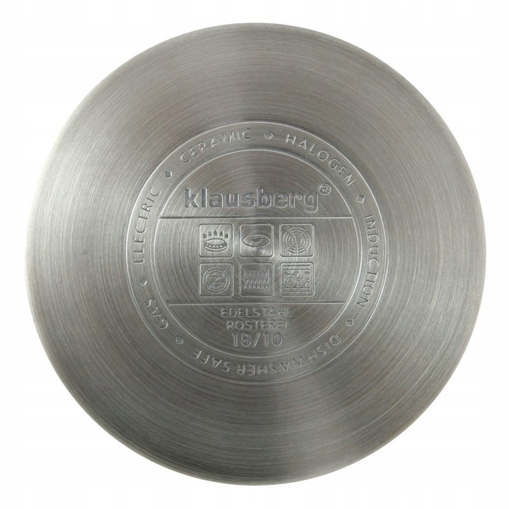 Garnek tradycyjny Klausberg 7 l