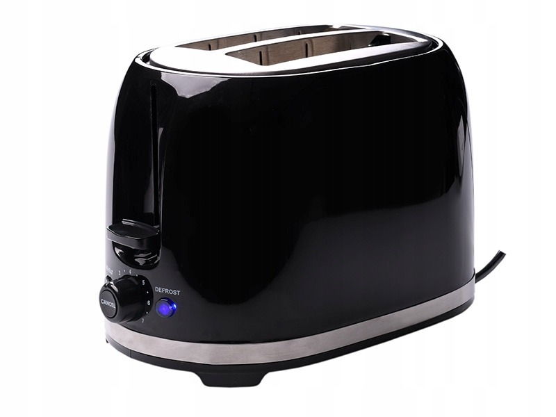 Toster Lafe TSB003B czarny 850W