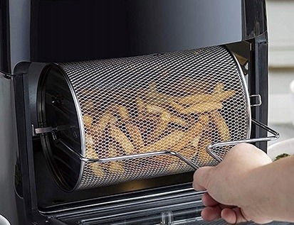 PIEKARNIK Frytkownica BEZTŁUSZCZOWA 12L 1800W 12w1