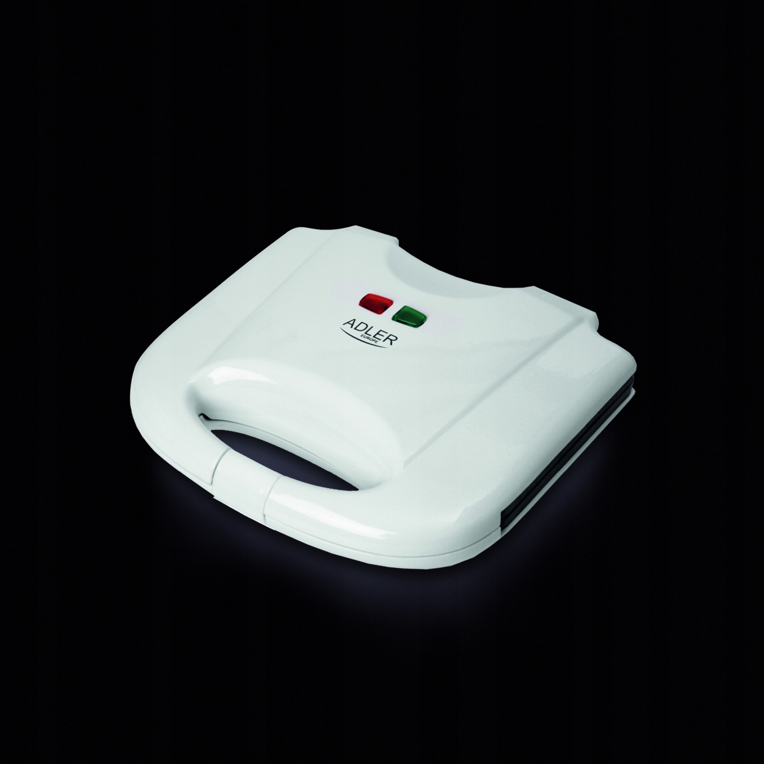 GOFROWNICA 2 CHRUPIĄCE GOFRY OPIEKACZ 700W AD311