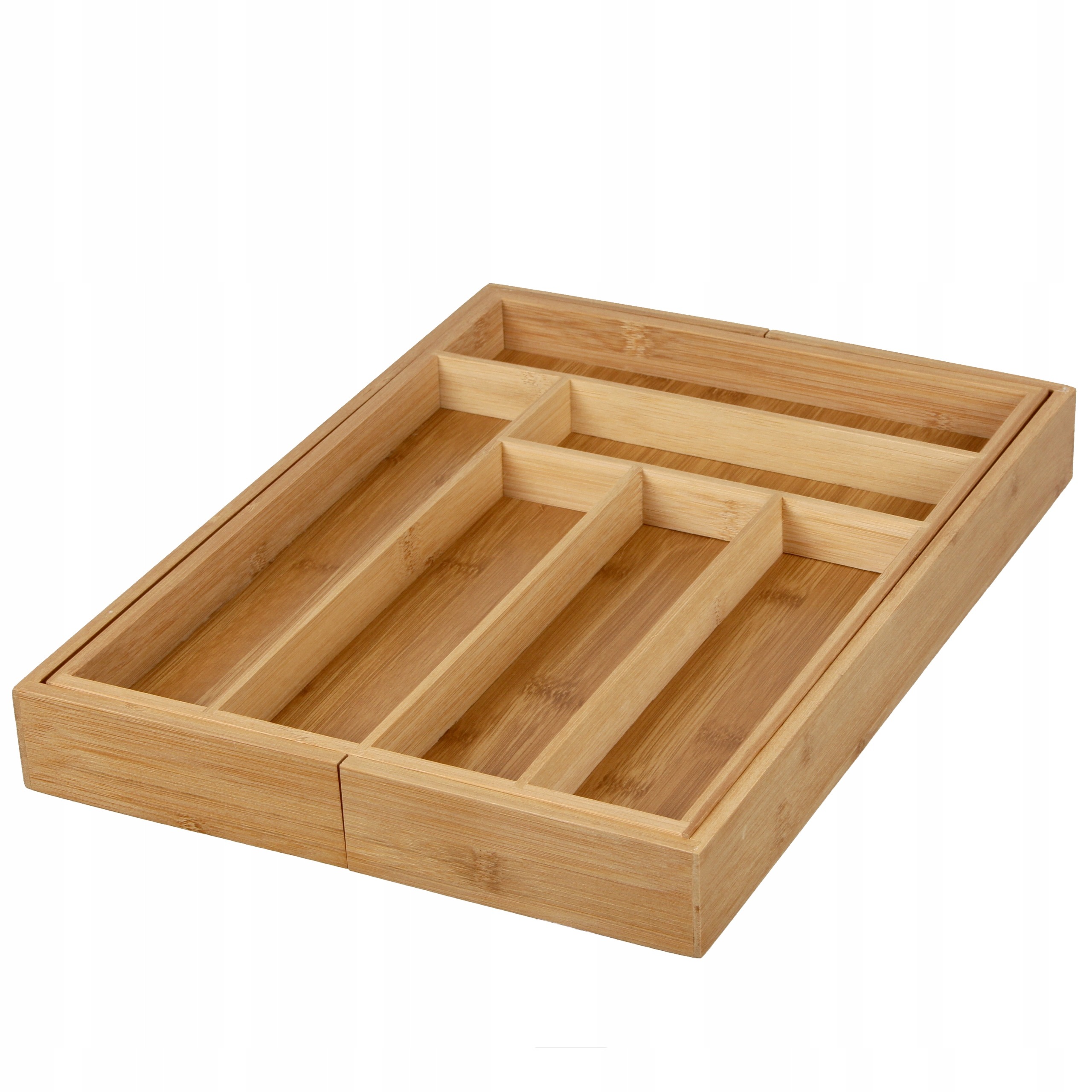 WKŁAD DO SZUFLADY BAMBUSOWY ORGANIZER 2560