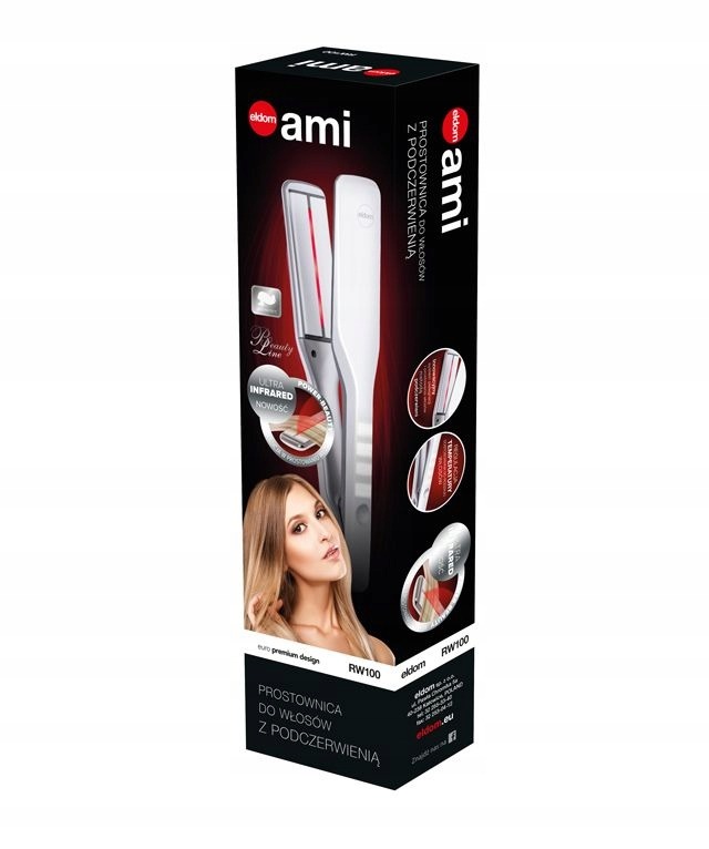 Prostownica Eldom RW100