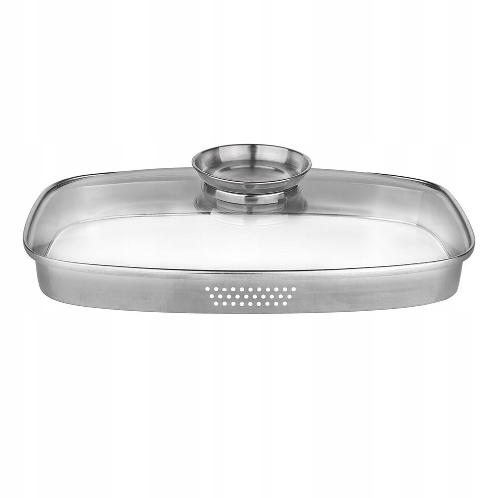 Brytfanna non-stick (nieprzywierająca) HausRoland gęsiarka 5,7l 32cm