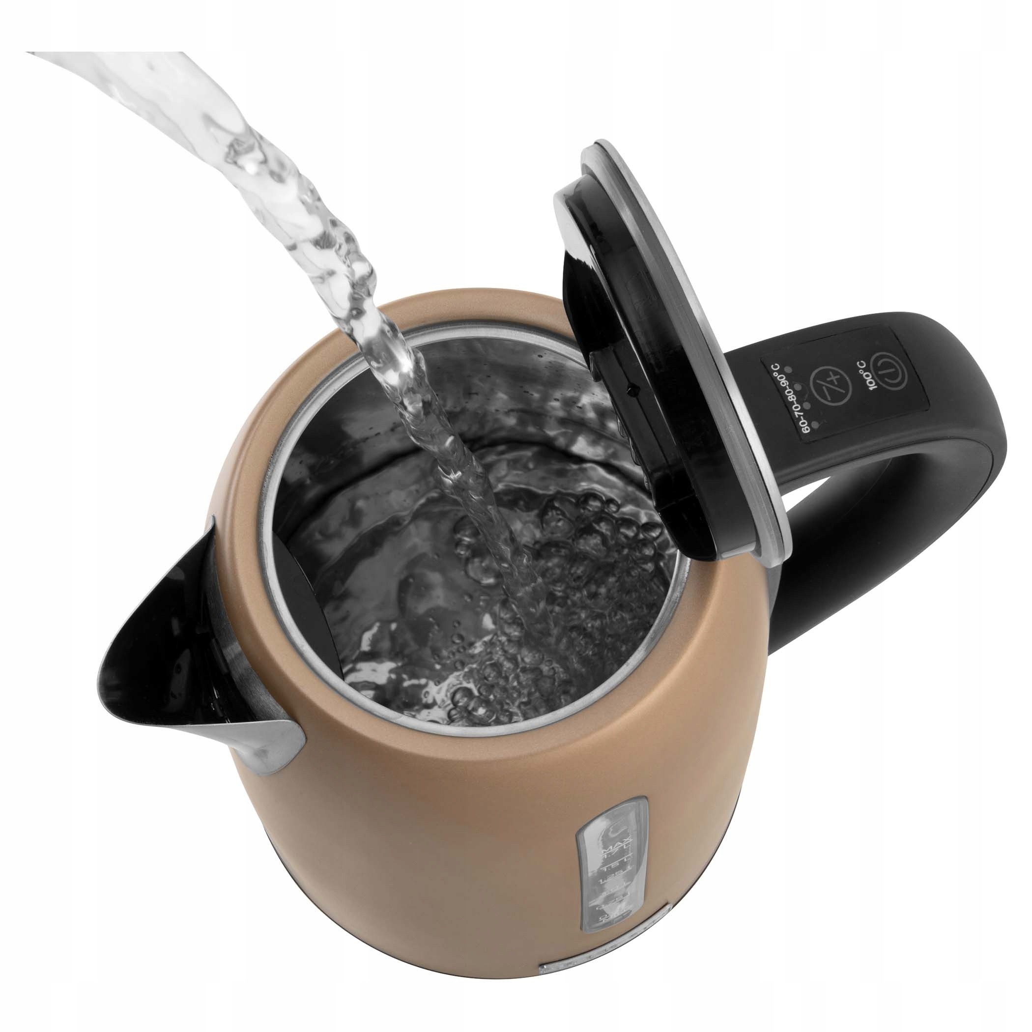 Czajnik Z Regulacją Temperatury Sencor SWK7707CH
