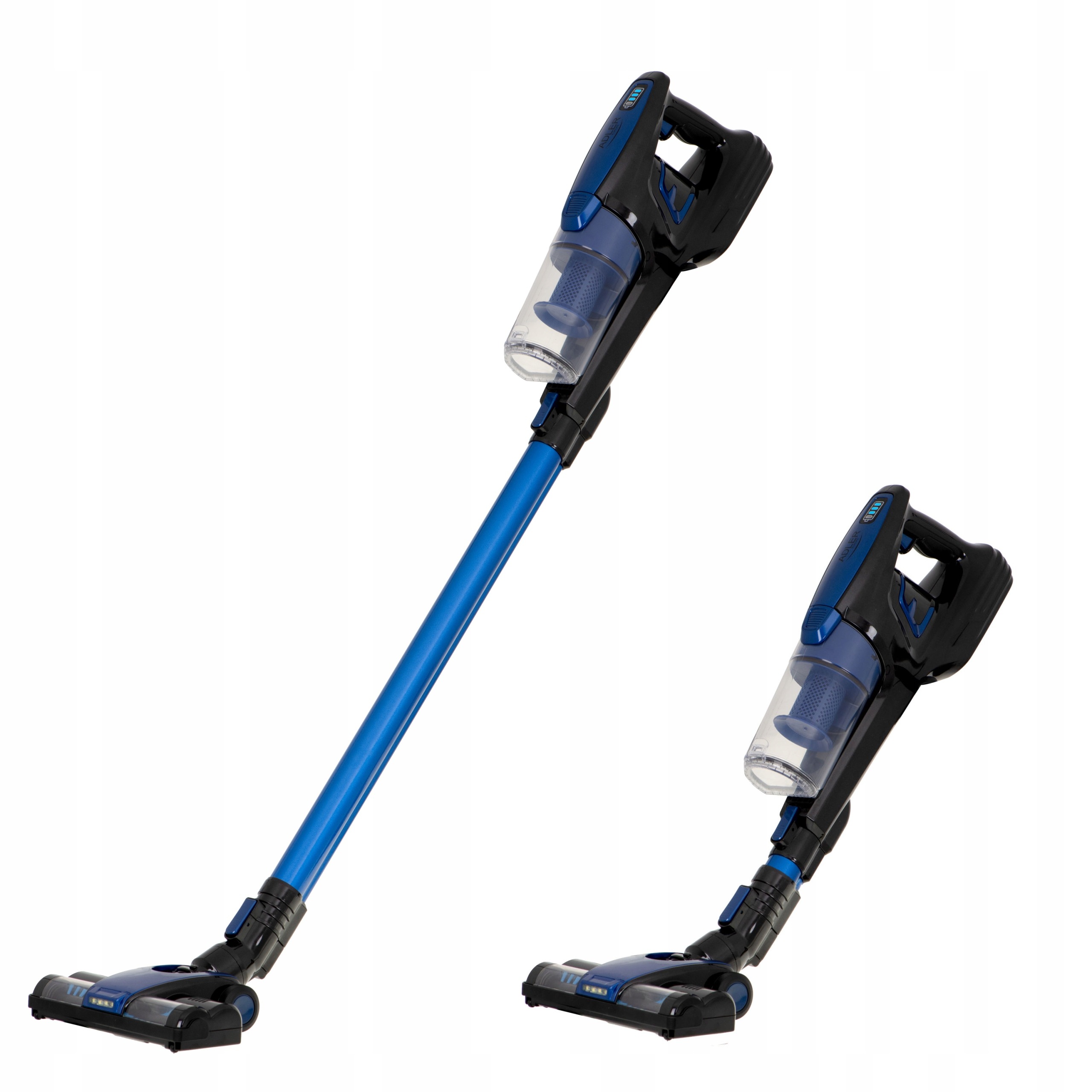 Odkurzacz pionowy BEZPRZEWODOWY Adler AD7043