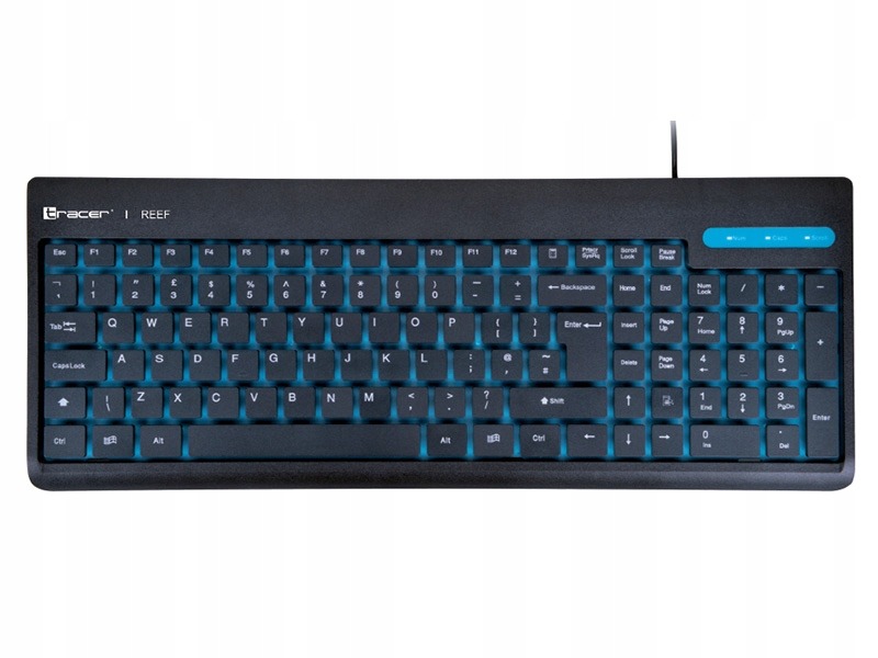 KLAWIATURA REEF Tracer TRAKLA45234