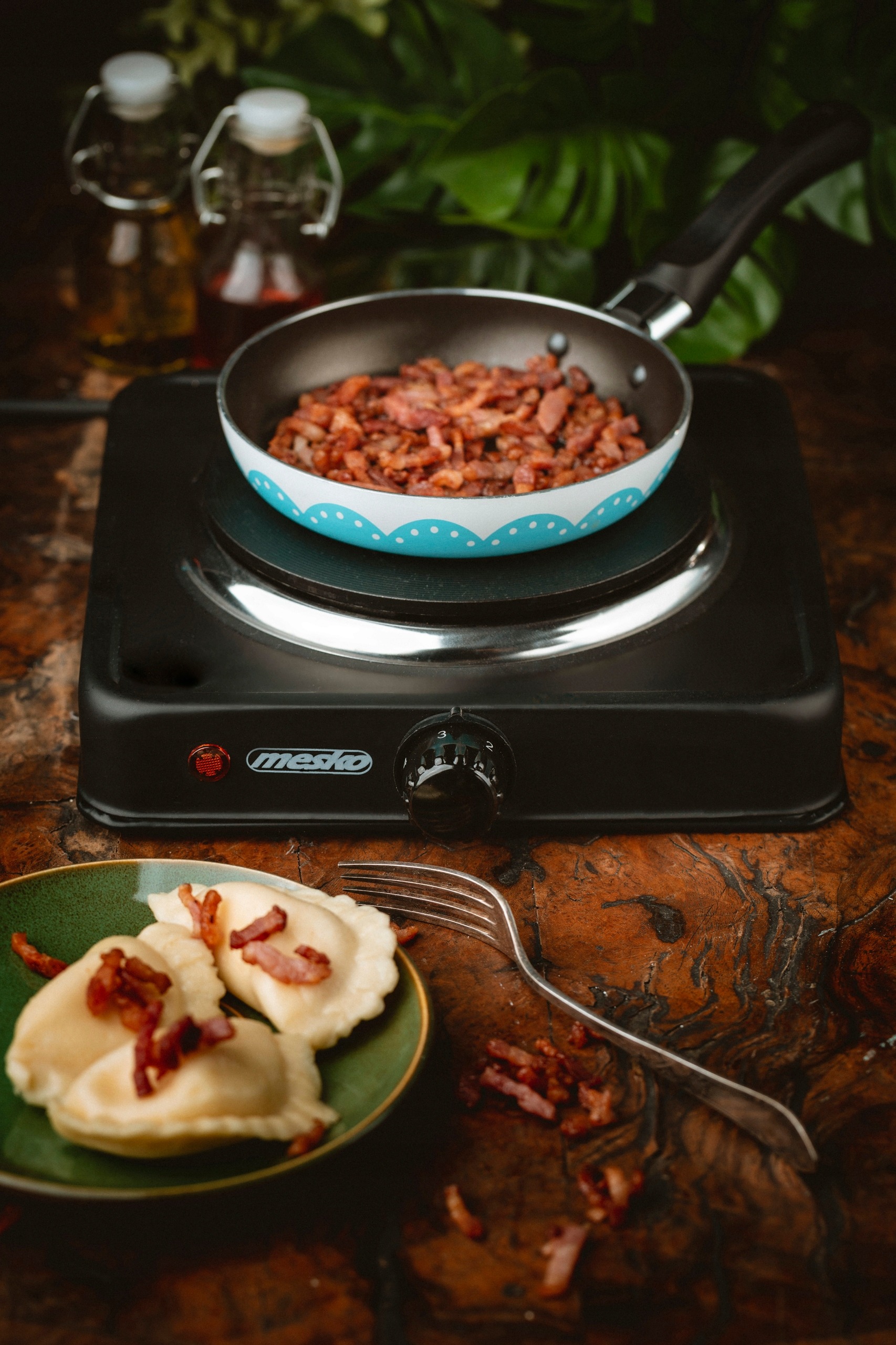 Kuchenka przenośna Mesko MS 6508