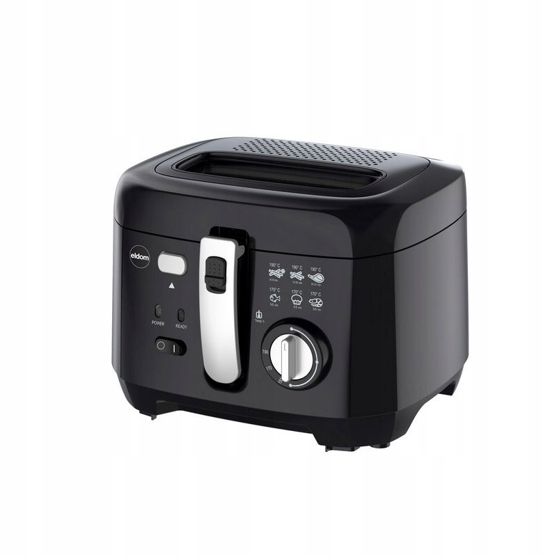 Frytkownica 2,5L tradycyjna ELDOM 1800W FR18C