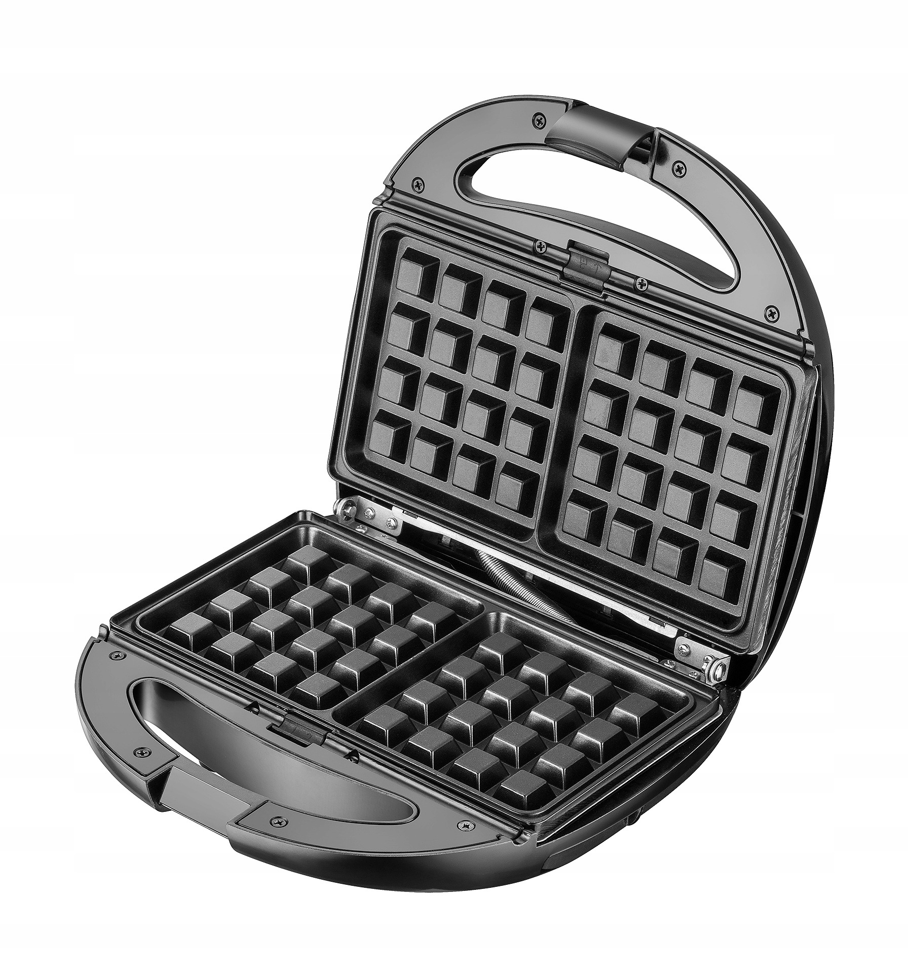 OPIEKACZ 5w1 GOFRY ORZESZKI GRILL TOSTY AD3040