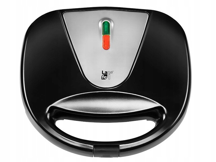 Opiekacz Lafe LAFE TSZ008C czarny 750,00 W