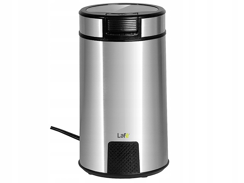 Młynek do kawy stalowy LAFE MKL003 /200W