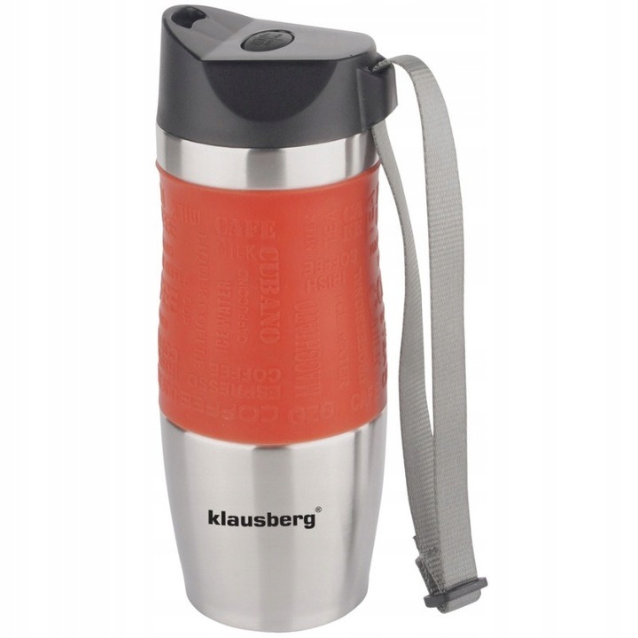 TERMICZNY KUBEK TERMOS KLAUSBERG 7101 500ml