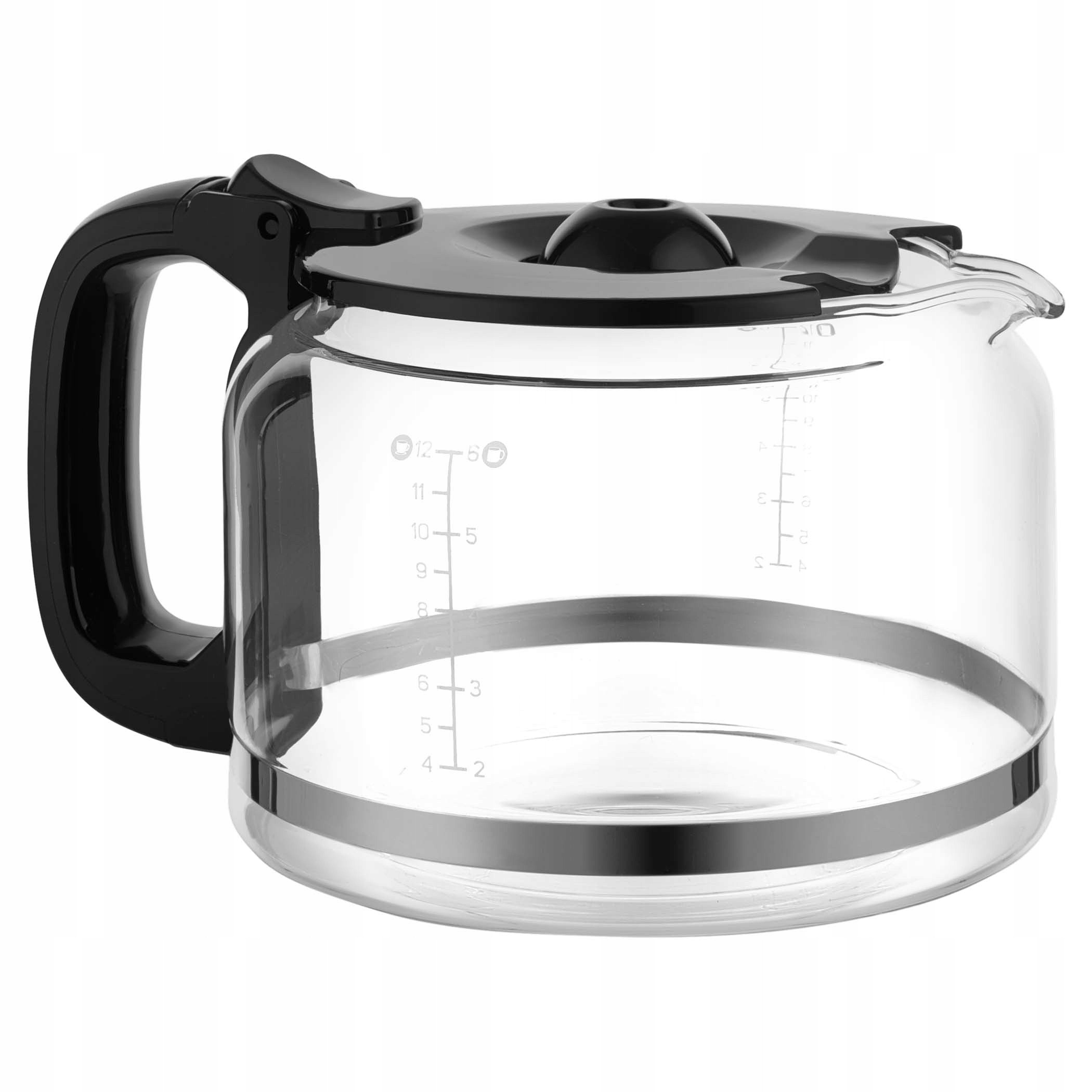 Ekspres przelewowy Sencor SCE7000BK 1,5 l
