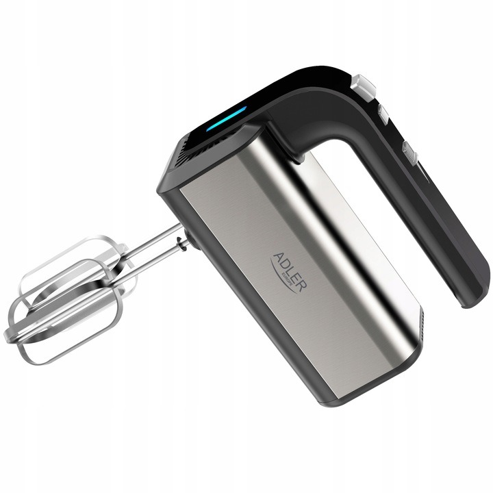 MIKSER RĘCZNY MOCNY ROBOT KUCHENNY TURBO 5 BIEGÓW