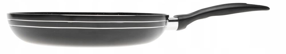 PATELNIA Ceramiczna MARMUROWA 30cm INDUKCJA Gaz 759