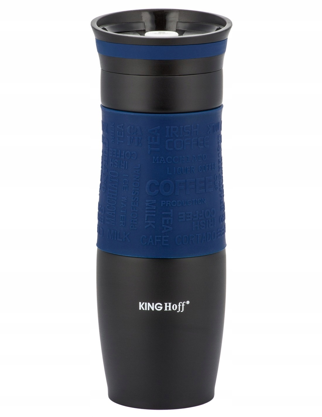 TERMICZNY KUBEK TERMOS KLAUSBERG NIEKAPEK 500ml