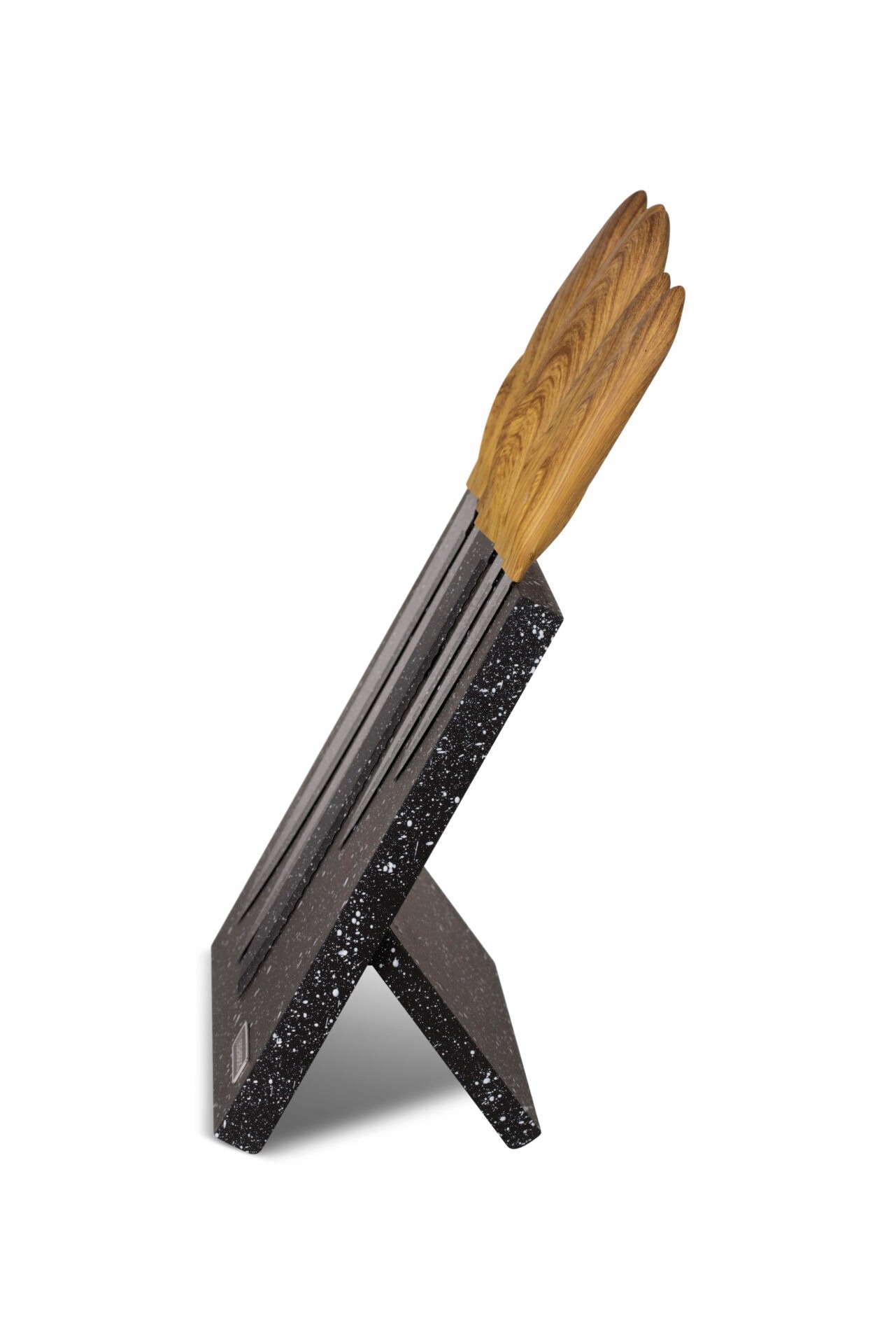 Komplet noży z listwą magnetyczną Edenberg eb 5 szt.