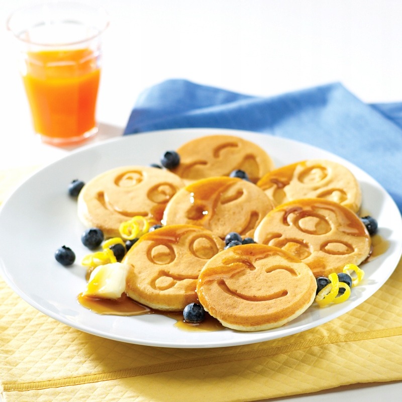 PATELNIA JAJEK RACUCHÓW Pancakes Placków Buźki