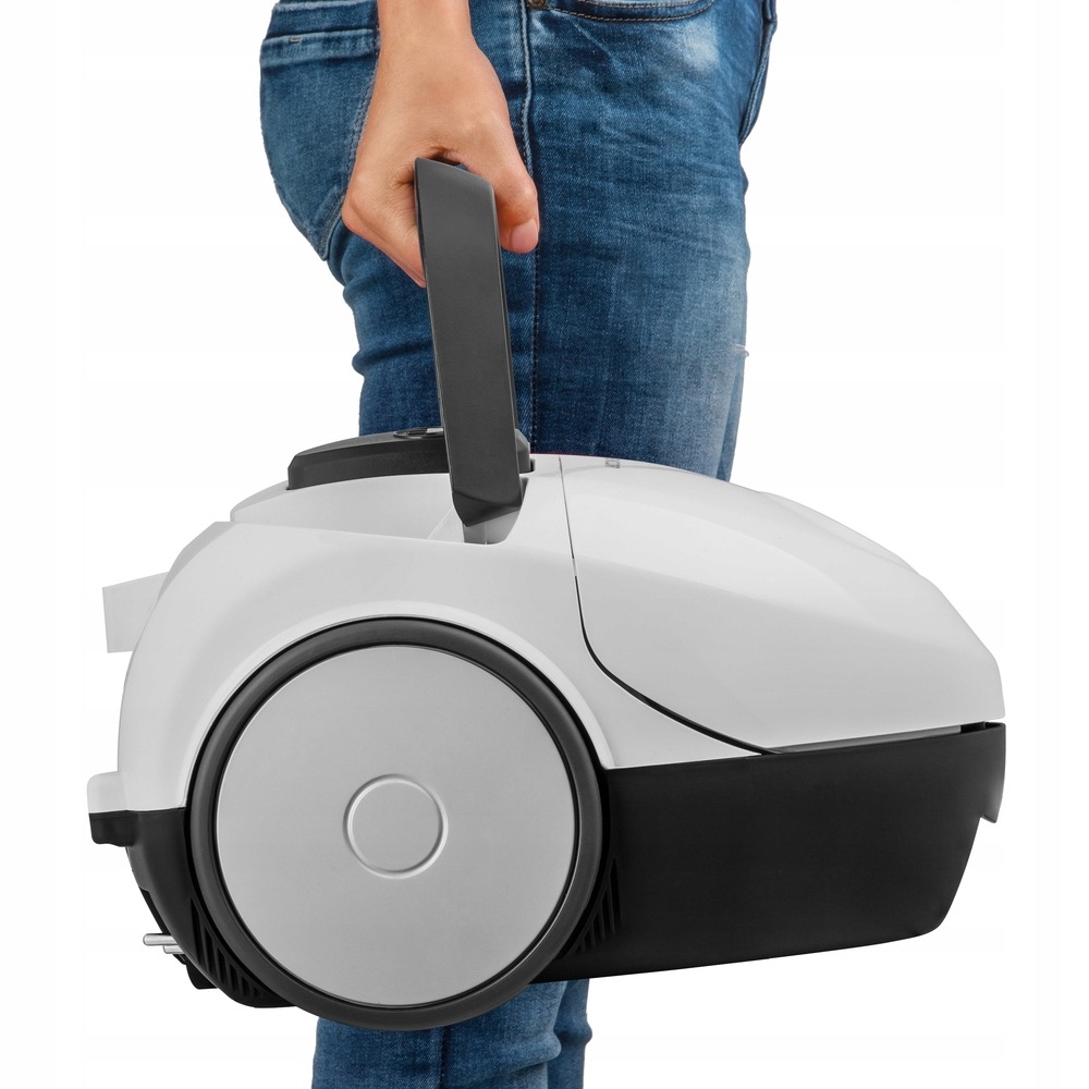 Odkurzacz workowy Sencor SVC45WH