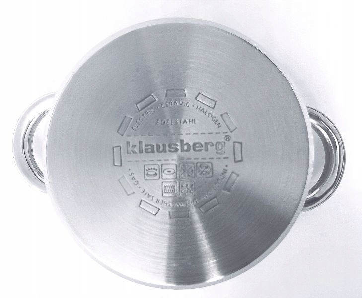 Garnek 14L 32CM Klausberg KB7130
