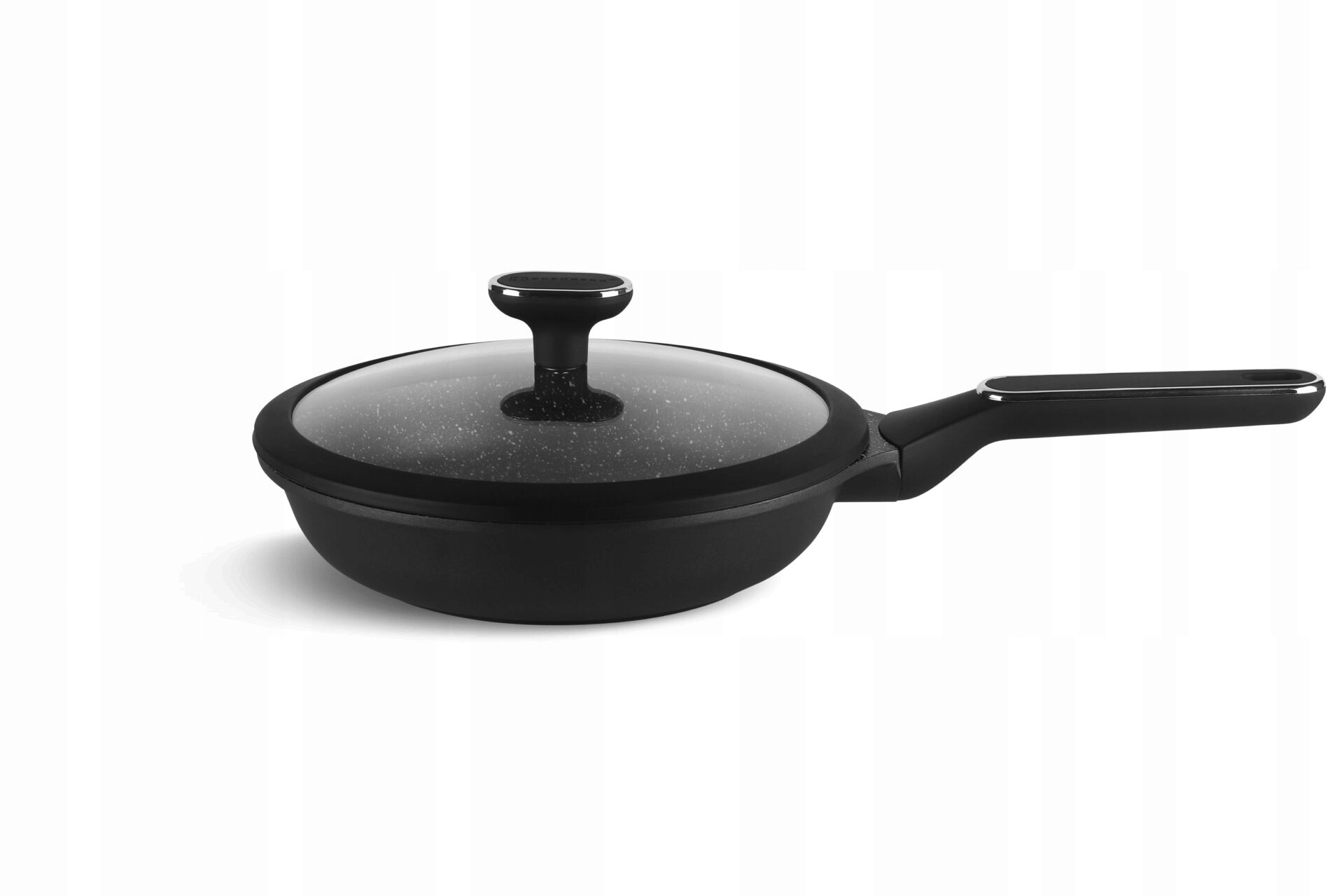 GARNKI 10 el. GARNEK PATELNIA GAZ INDUKCJA EB5631